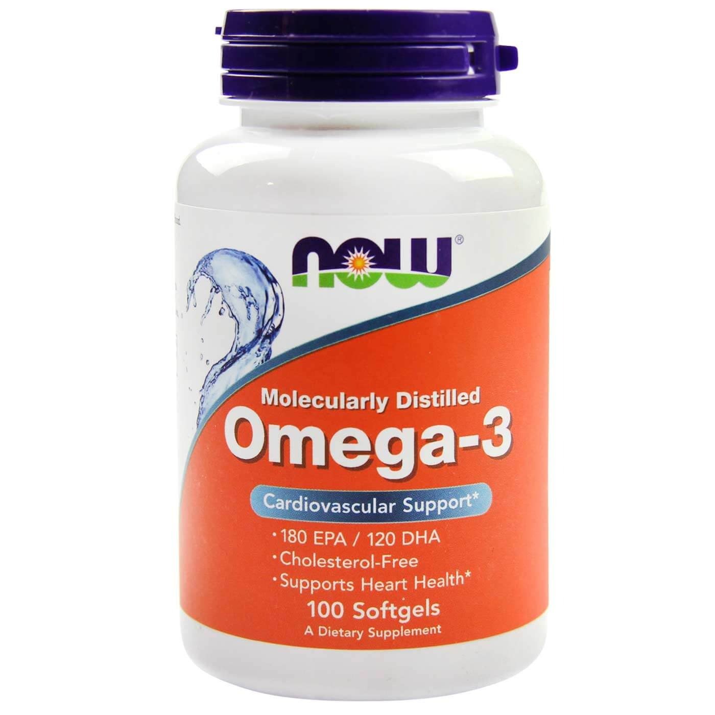 Omega 3 Fish Oil