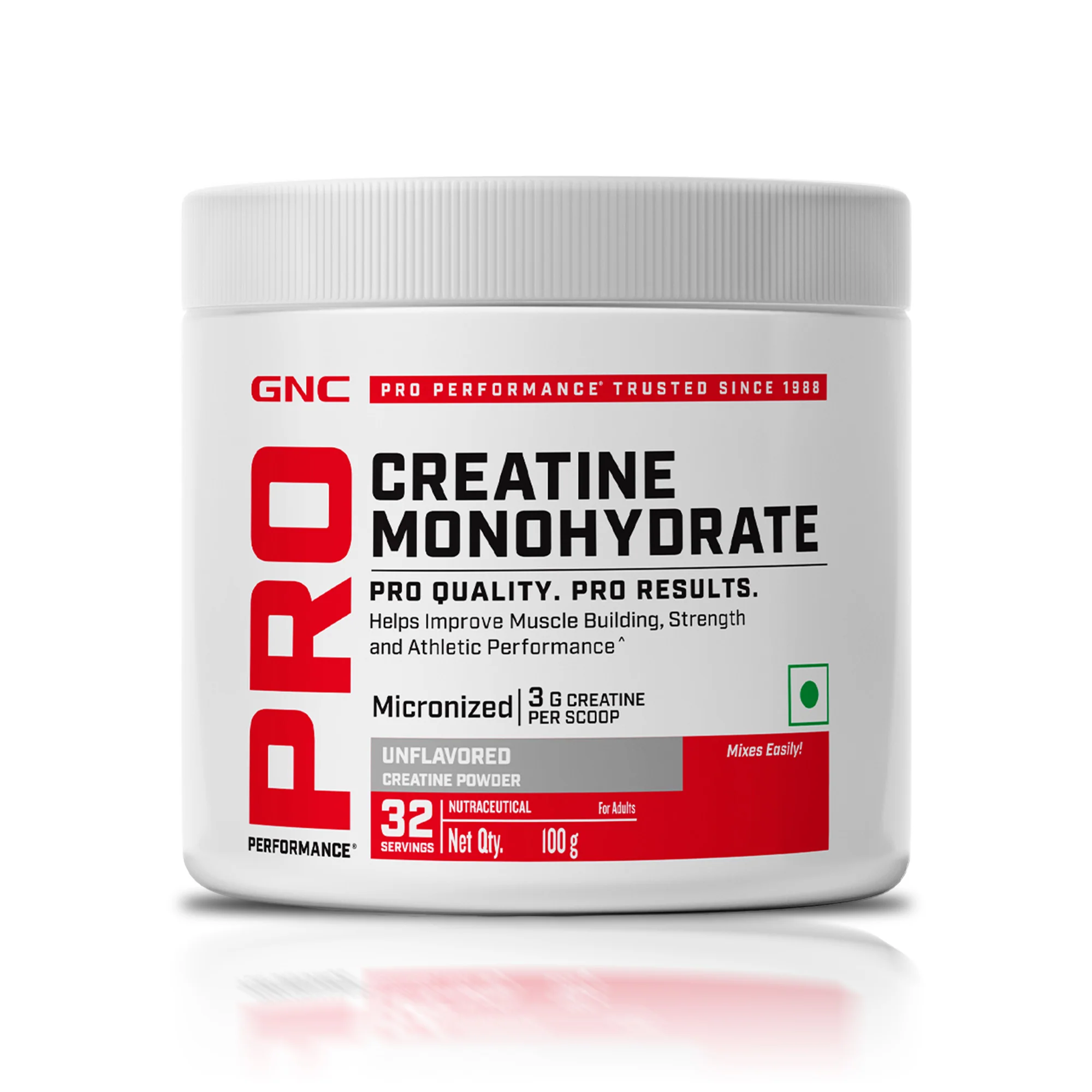 GNC Pro Creatine 100gm