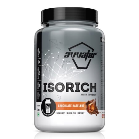 Avvatar Isorich Protein | 1 Kg