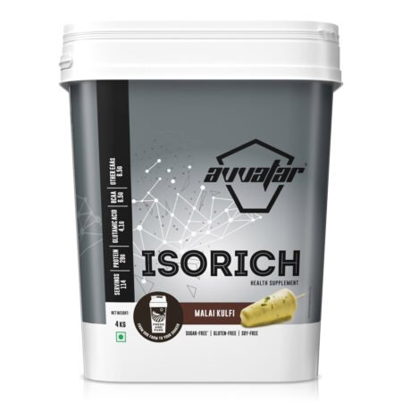 Avvatar Isorich Protein | 4 Kg