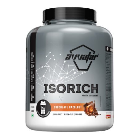 Avvatar Isorich Protein | 2 Kg