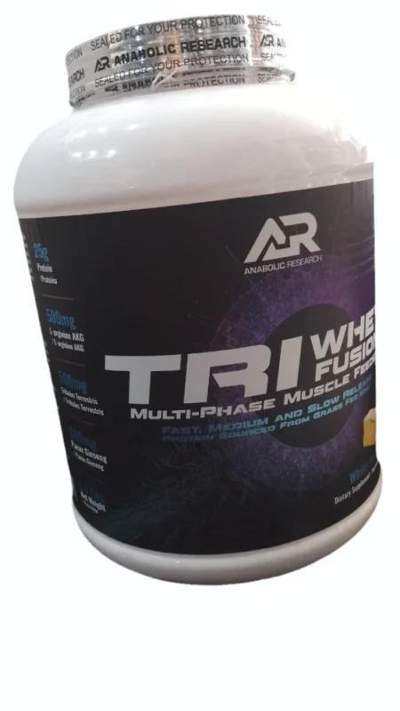 Anabolic Research AR TRI Whey Protein, 2 Kg