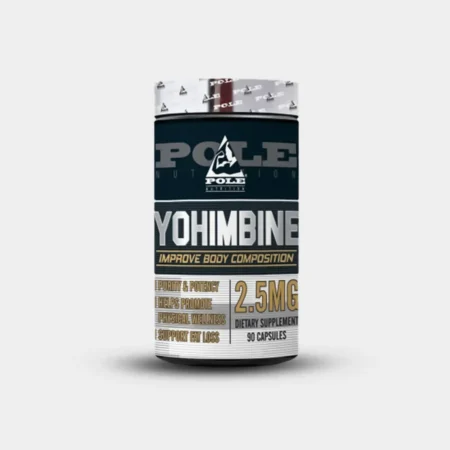 Pole Nutrition Yohimbine HCL | Capsules: 90