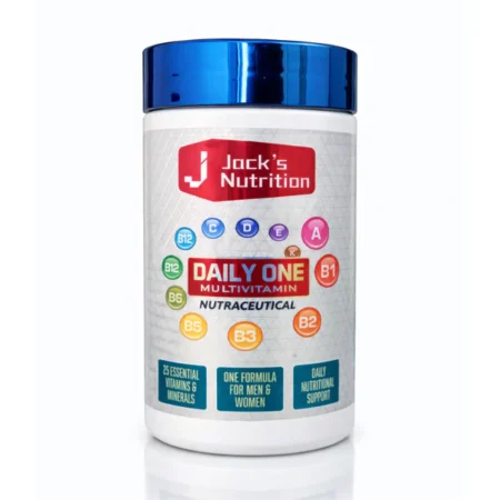 Jack's Multivitamin | 100 Tablets