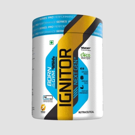 Muscle Science Ignitor Nex Gen Pre-Workout | 30 Servings