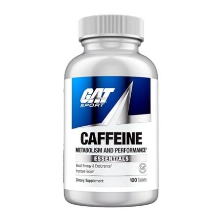 GAT SPORT Caffeine | 100 Tablets
