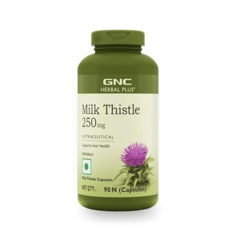 GNC Milk Thistle | 250mg