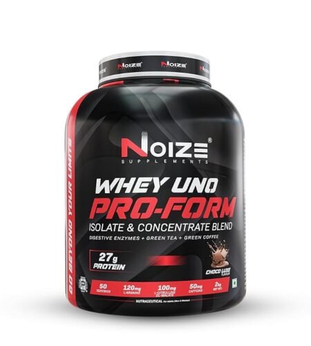 NOIZEFIT WHEY UNO CLASSIC 2.1Kg