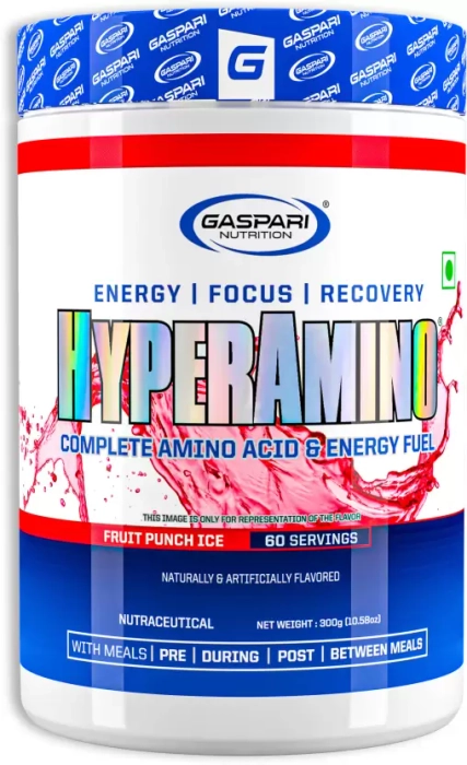 Gaspari Nutrition Hyper Amino 60 Servings