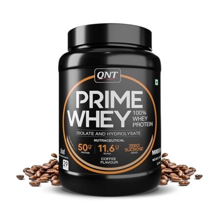 QNT Prime Whey Protein Powder | 1kg