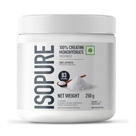GLANBIA ISOPURE Creatine Monohydrate 250gm