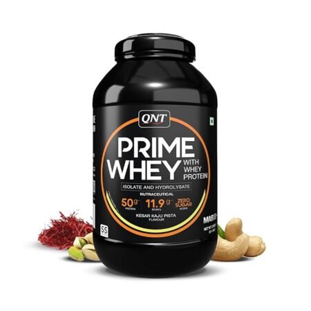 QNT Prime Whey Protein Powder | 2 Kg