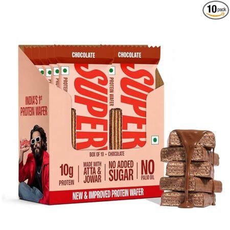 SUPERYOU Wafer Protein bar - 10 GM Protein