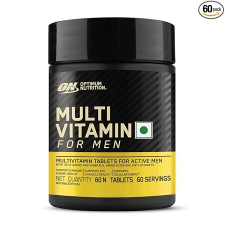 Optimum Nutrition Multivitamin for MEN | 60 Tablets