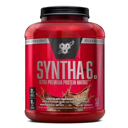 BSN Syntha 6 Protein Powder | 5 lbs