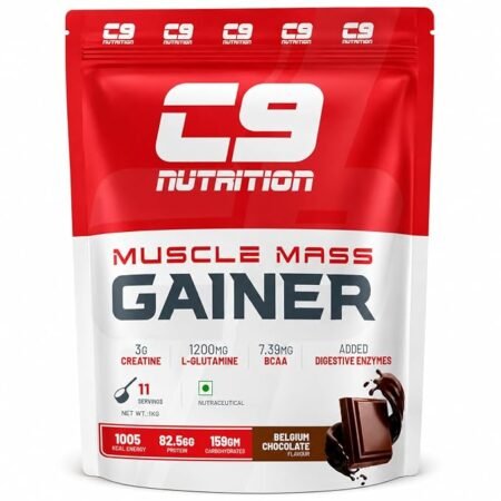 C9 Muscle Mass | 1kg