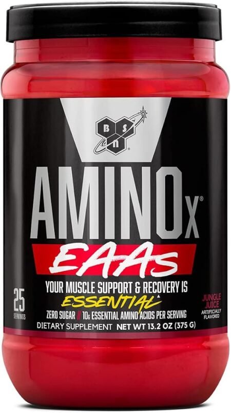 BSN Amino X EAAs - 25 Servings