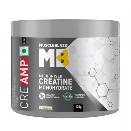 MuscleBlaze CreaAMP 100g