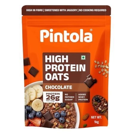 PINTOLA 26g High Protein Oats | 1kg
