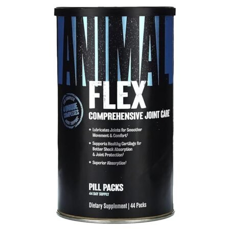 Animal Flex - Glucosamine Chondroitin Joint Supplement | 44 Capsule