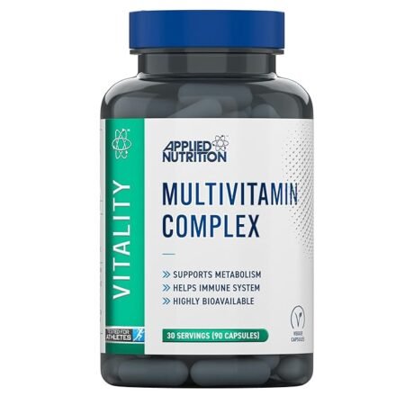 Applied Nutrition Multivitamin | 90 Tablets
