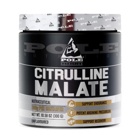 POLE Citrulline Unflavored 300g