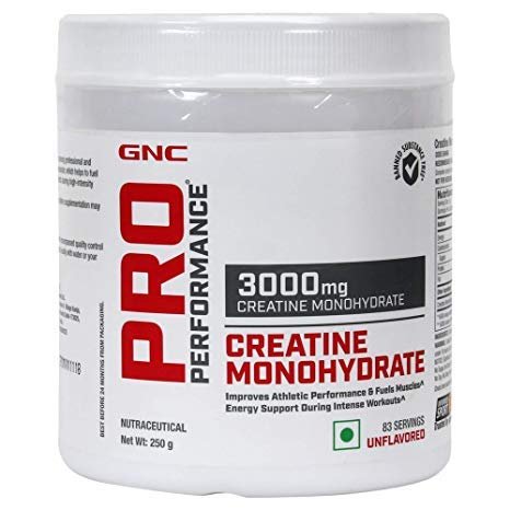 GNC Pro Creatine 250gm