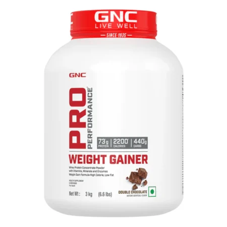 GNC Pro Performance Weight Gainer | 3 KG