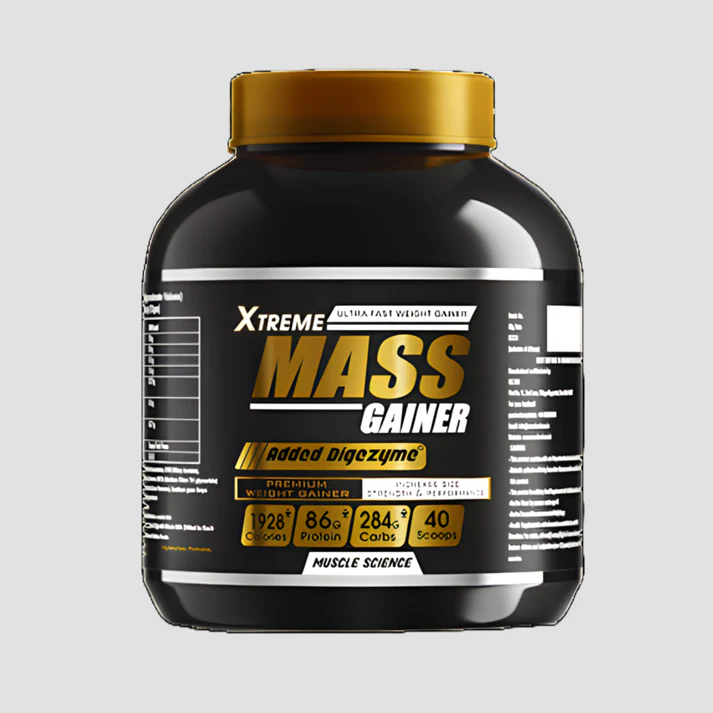 Muscle Science Xtreme Mass Gainer | 3kg