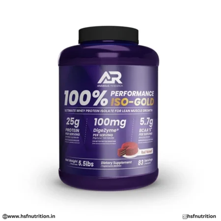 Anabolic Research AR ISO | 2KG