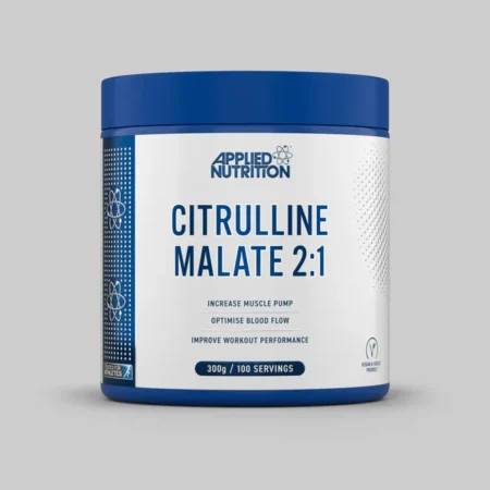 Applied Nutrition Citrulline Malate 2:1 3000MG