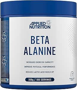 Applied Nutrition Beta Alanine 3000Mg