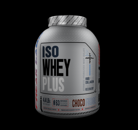 FreakLabs ISO Whey PLUS | 2KG/4.4 LB