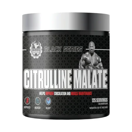 Dexter Jackson Citrulline Malate