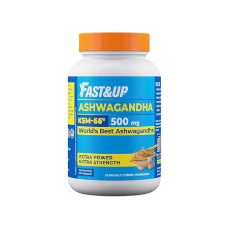 Fast&UP Aswagandha KSM 66
