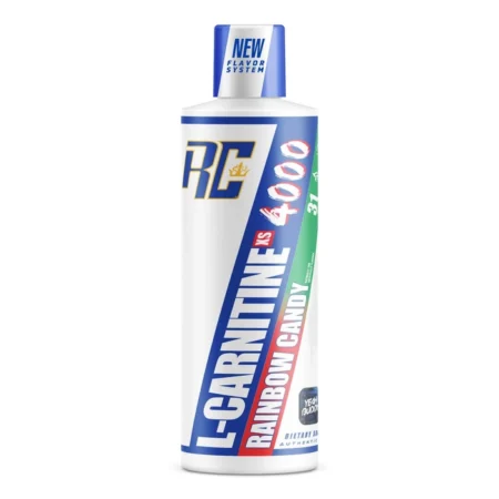 Ronnie Colman L-Carnitine (Liquid) 4000MG