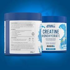 Applied Nutrition Creatine - 250gm - Image 2