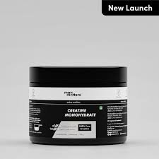 Man Matters Micronised Creatine Monohydrate (125gm)