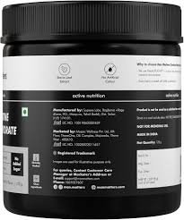 Man Matters Micronised Creatine Monohydrate (125gm) - Image 4