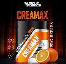 Muscle Science CREMAX | 150gm | 50 Servings