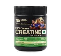 Optimum Nutrition (ON) Creatine - 100gm