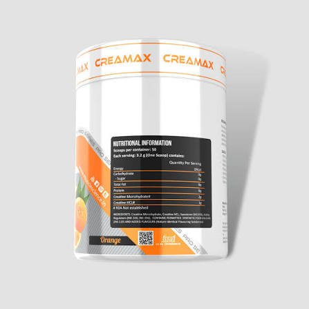 Muscle Science CREMAX | 150gm | 50 Servings - Image 2