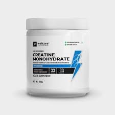 Wellcore Creatine - 100gm