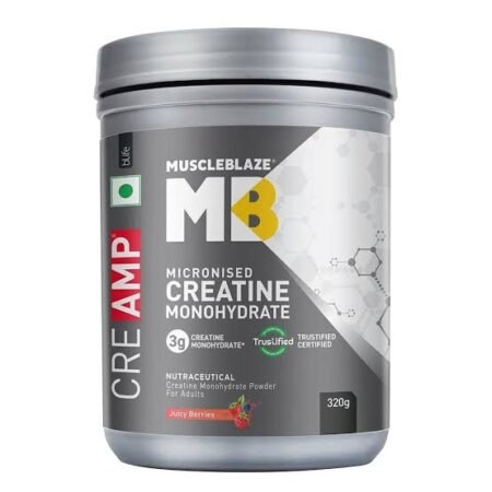 MuscleBlaze CreaAMP 250g