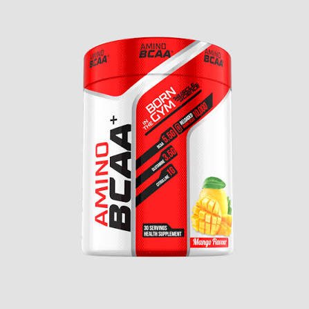 Muscle Science Amino BCAA