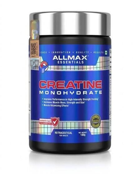 AllMax Creatine - 100gm