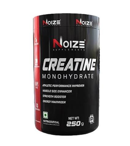 Noisefit Creatine - 250gm