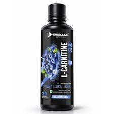 Muscle Science L-Carnitine (Liquid) 3300MG