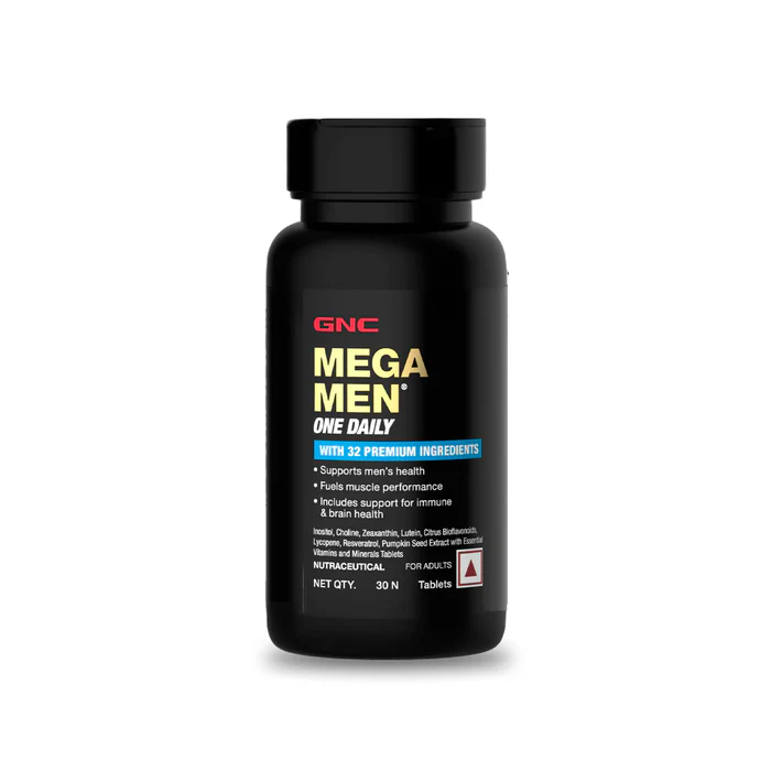 GNC One Daily Multivitamin | 30 Tablets