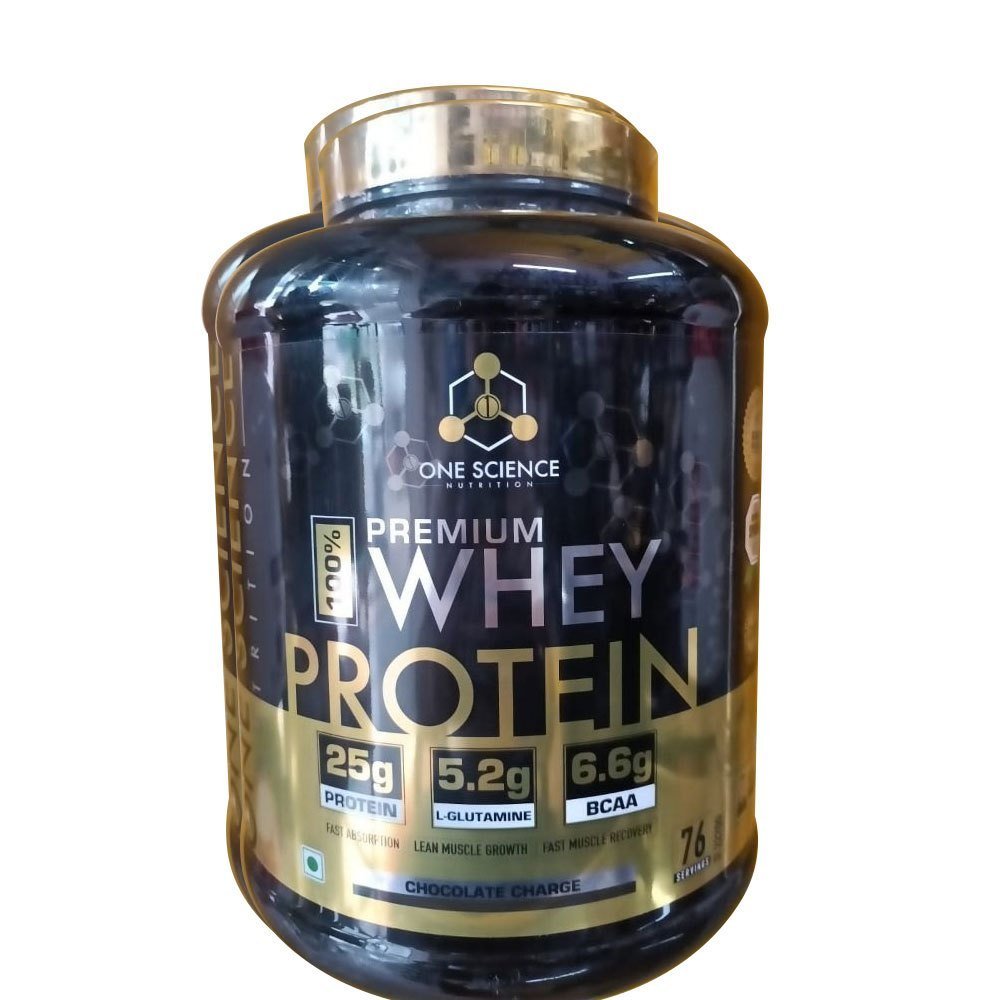 One Science Nutrition Premium Whey Protein, 5lbs